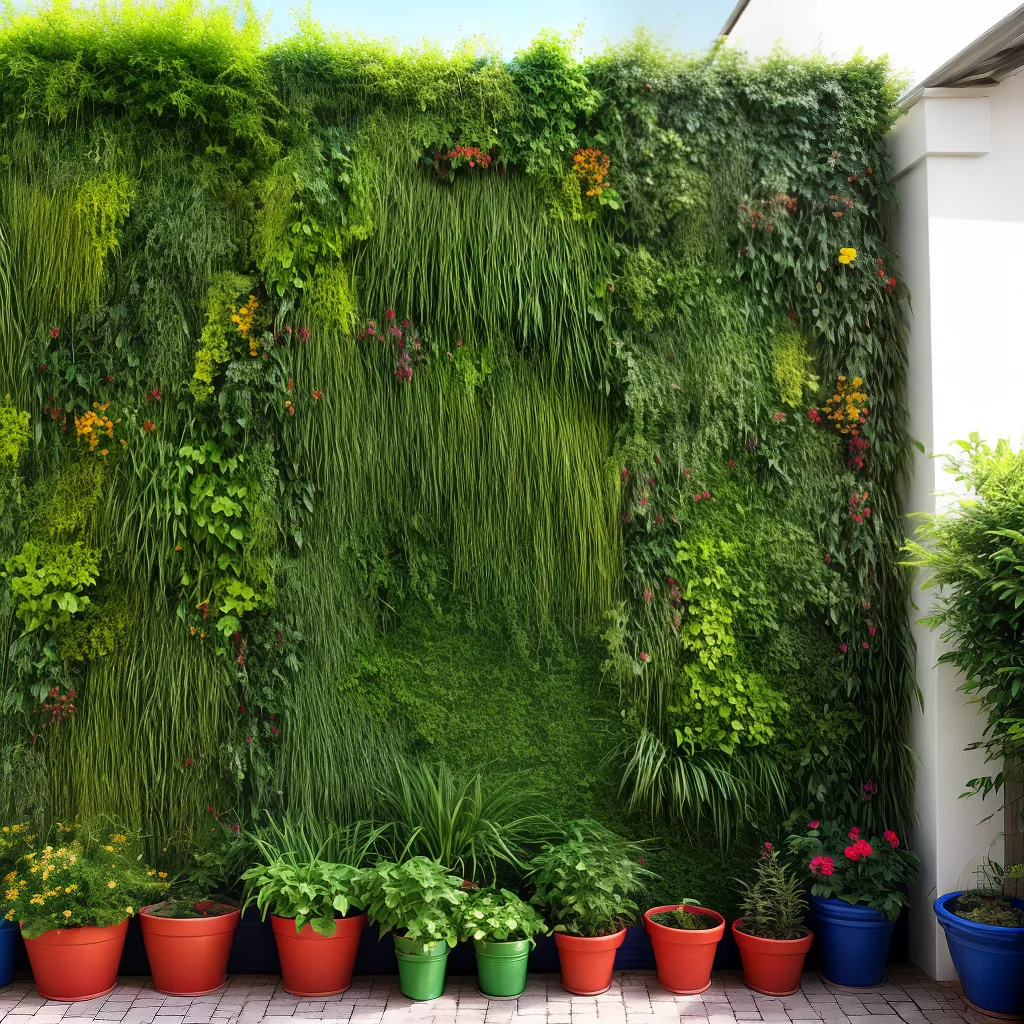 Ferramentas para Jardinagem Vertical: Elevando Seu Jardim a Novas Alturas 10