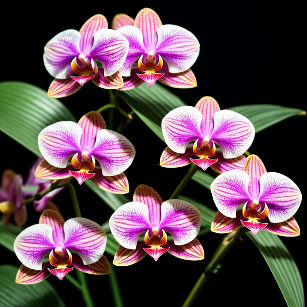 Orquídeas: Como interpretar seus sinais de saúde e doença 4