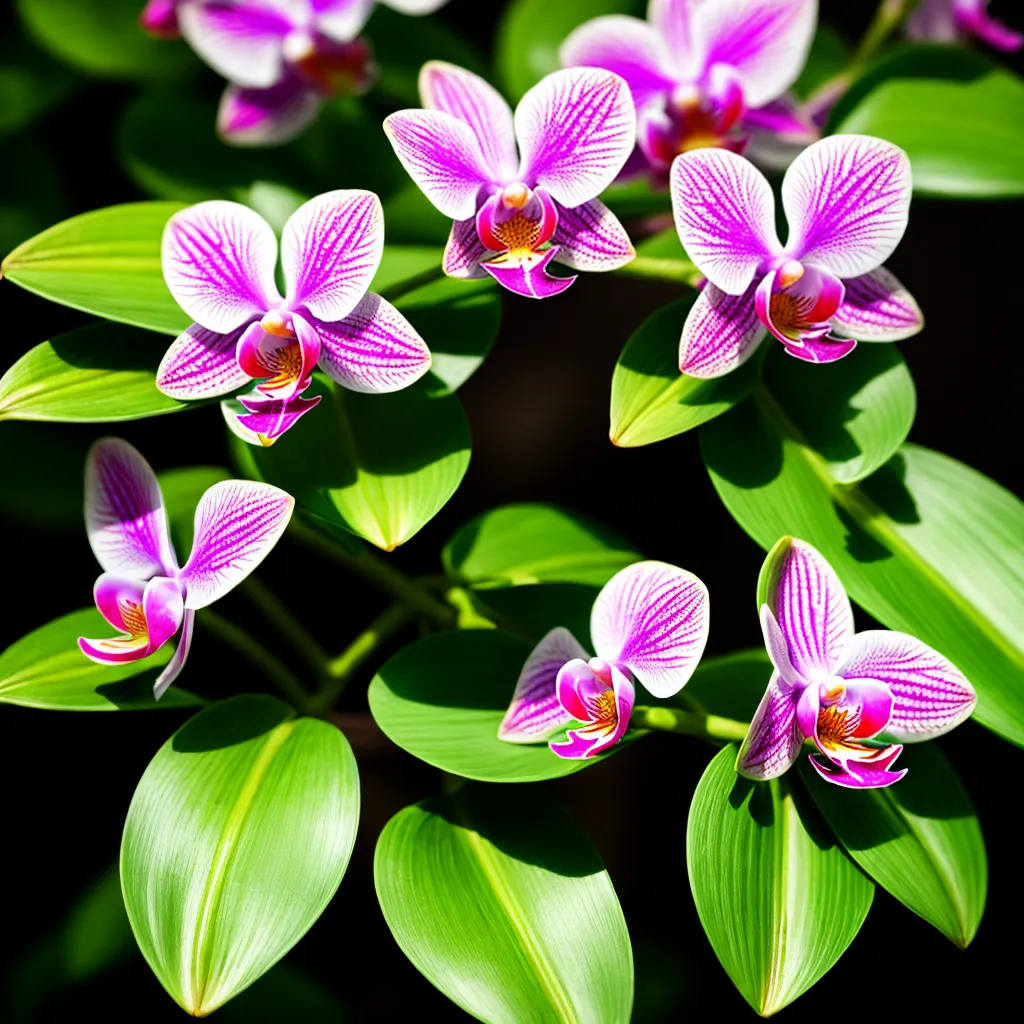 Orquídeas: Como interpretar seus sinais de saúde e doença 6