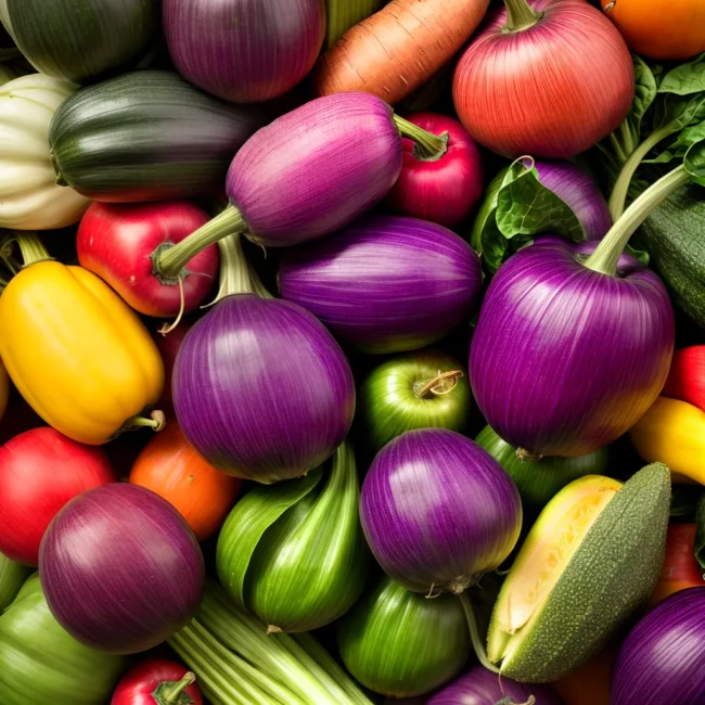 Explore a diversidade das hortaliças exóticas: um guia de cultivo 28