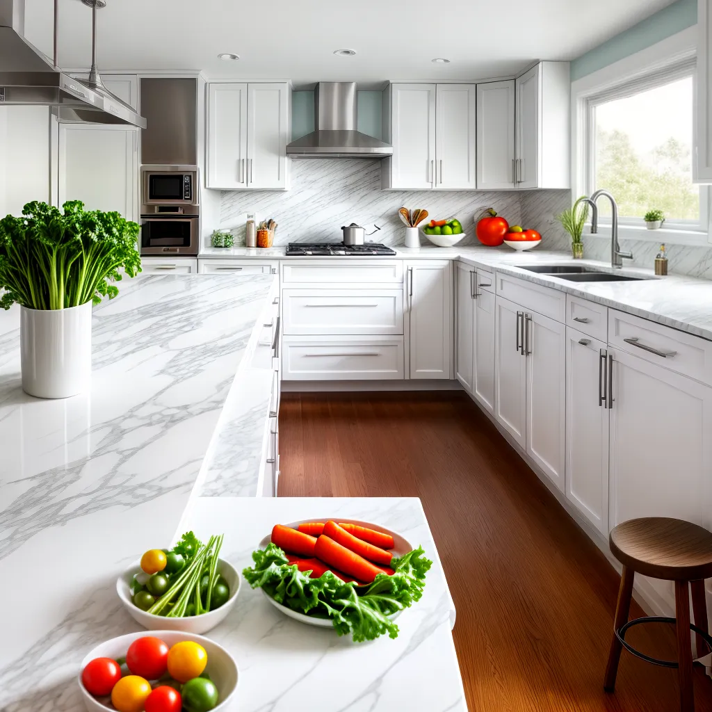 Aproveite a beleza das hortaliças na decoração de interiores