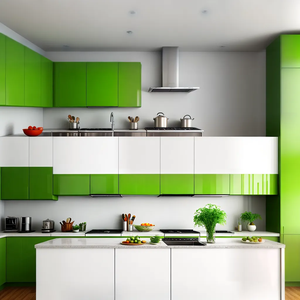 Aproveite a beleza das hortaliças na decoração de interiores 4
