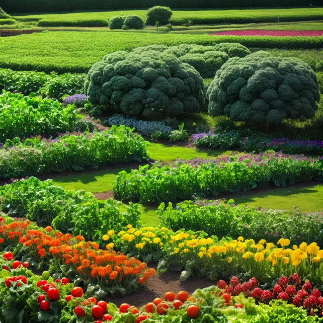 As melhores hortaliças para cultivar em cada estação do ano 84