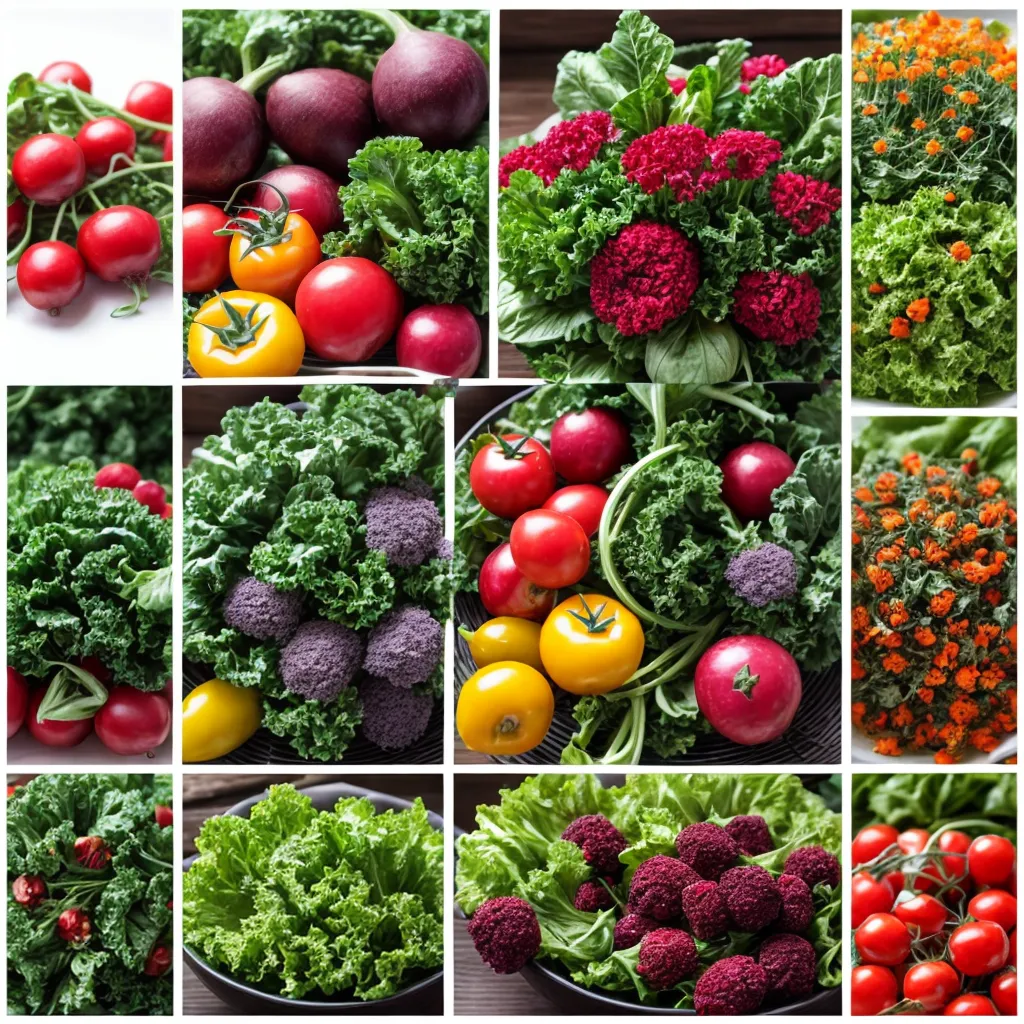 As melhores hortaliças para cultivar em cada estação do ano 9 As melhores hortaliças para cultivar em cada estação do ano 8