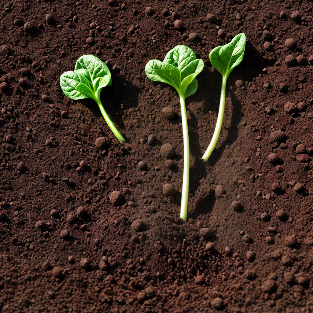 Desvende os segredos do solo perfeito para o cultivo de hortaliças 1 Desvende os segredos do solo perfeito para o cultivo de hortaliças
