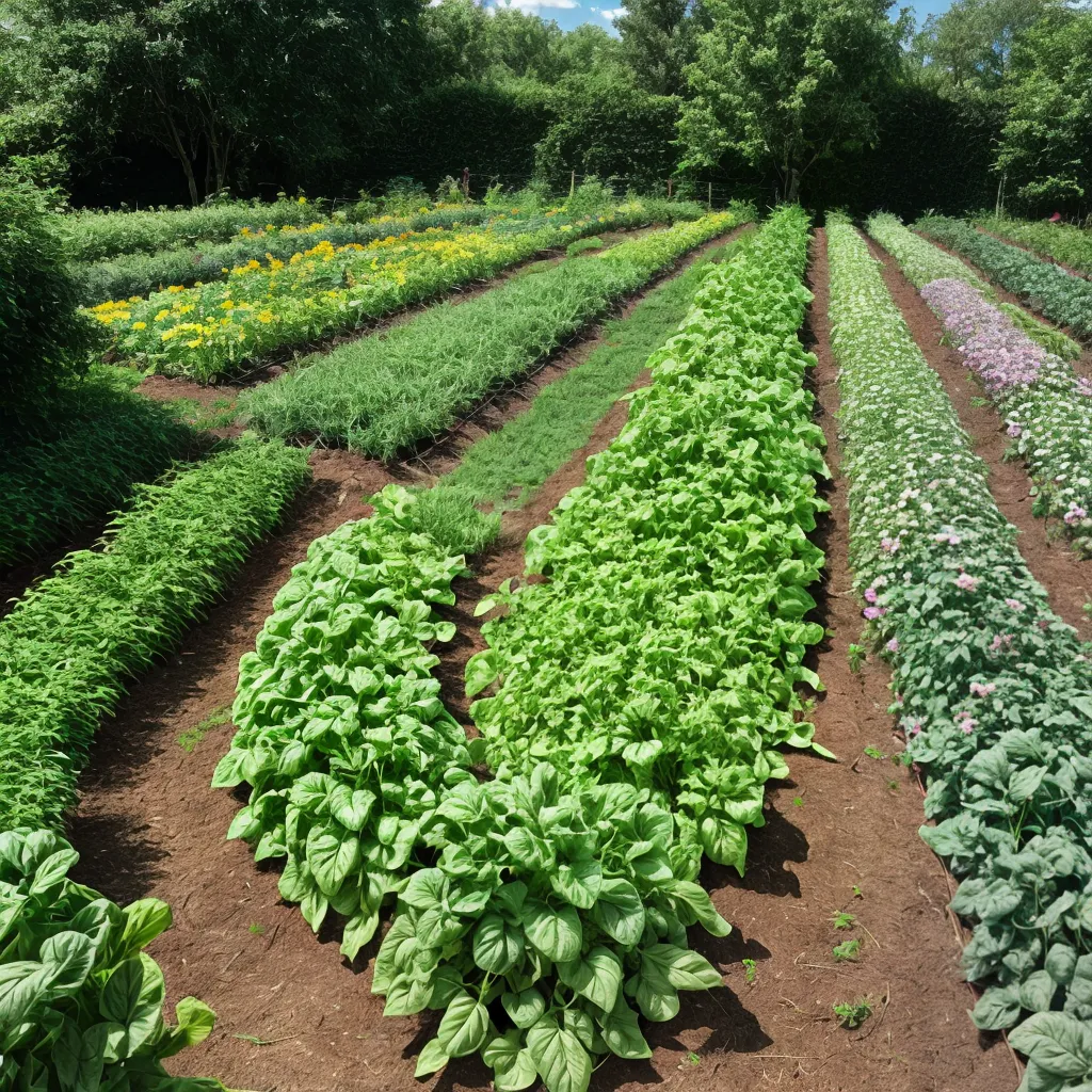 Desvende os segredos do solo perfeito para o cultivo de hortaliças 3 Desvende os segredos do solo perfeito para o cultivo de hortaliças 2