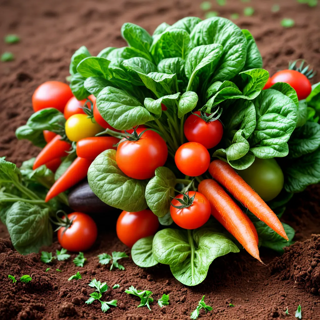 Desvende os segredos do solo perfeito para o cultivo de hortaliças 5 Desvende os segredos do solo perfeito para o cultivo de hortaliças 4