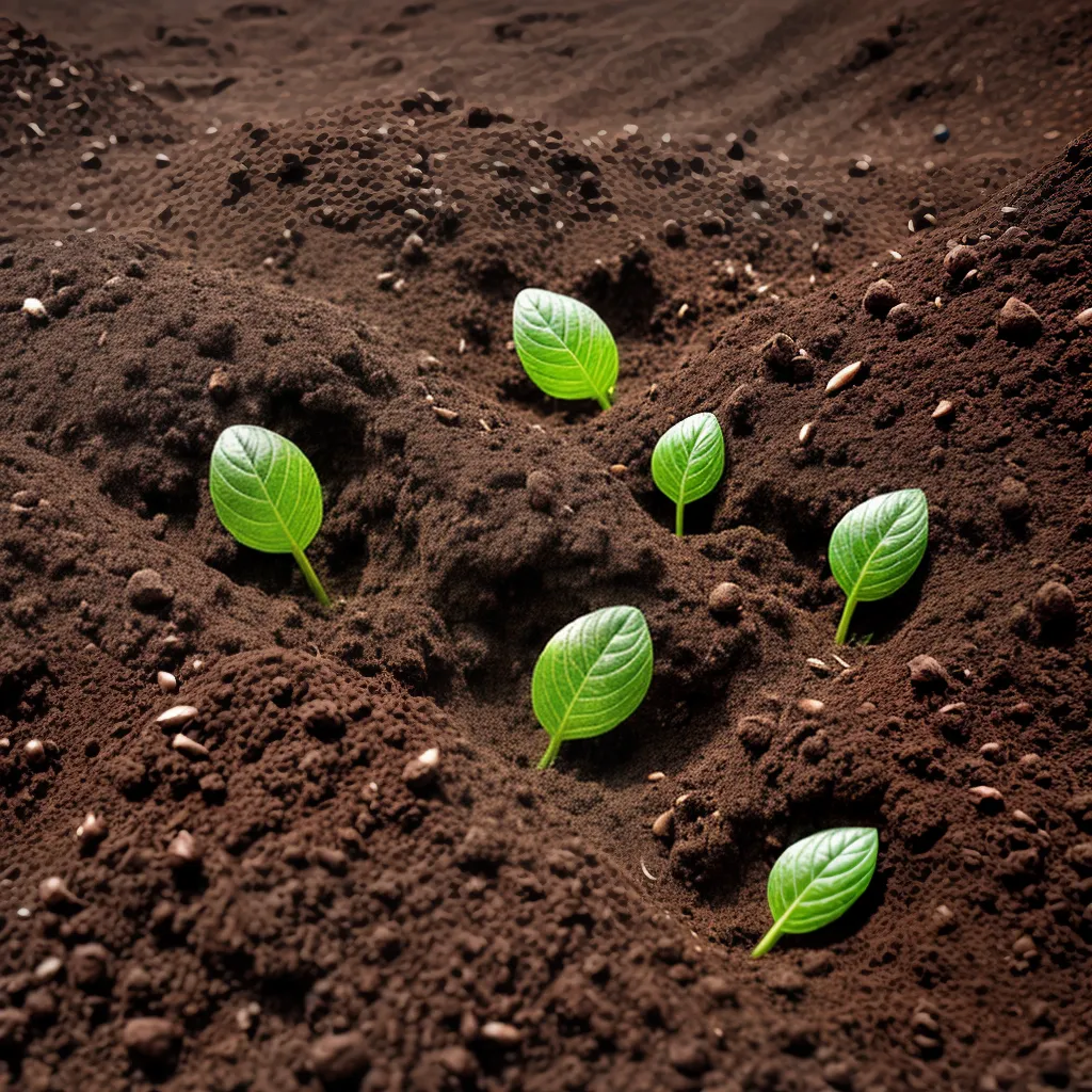 Desvende os segredos do solo perfeito para o cultivo de hortaliças 7 Desvende os segredos do solo perfeito para o cultivo de hortaliças 6
