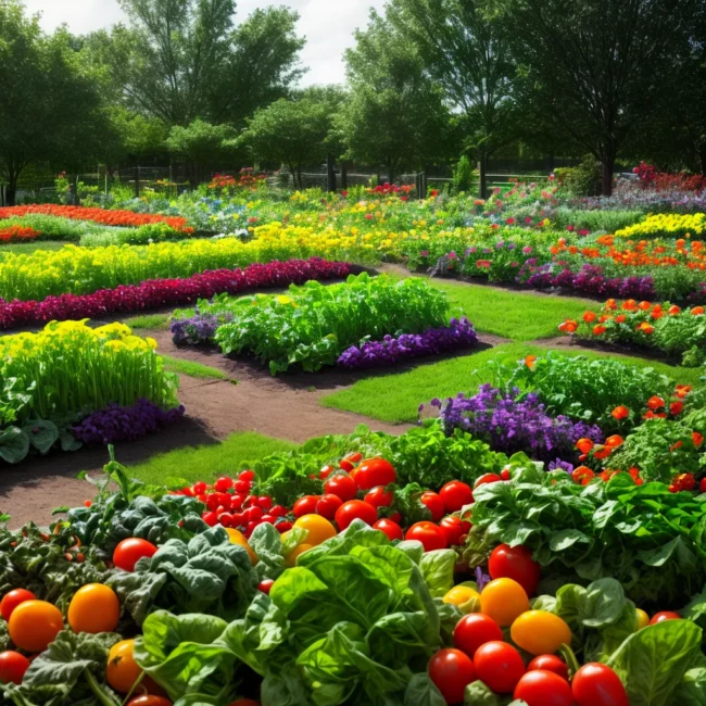 10 hortaliças incrivelmente fáceis de cultivar para iniciantes 126