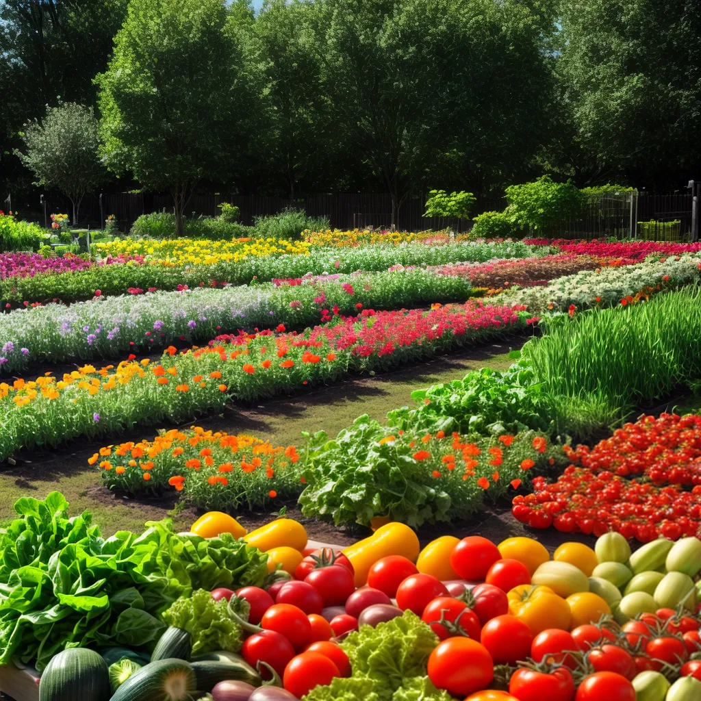 10 hortaliças incrivelmente fáceis de cultivar para iniciantes 8