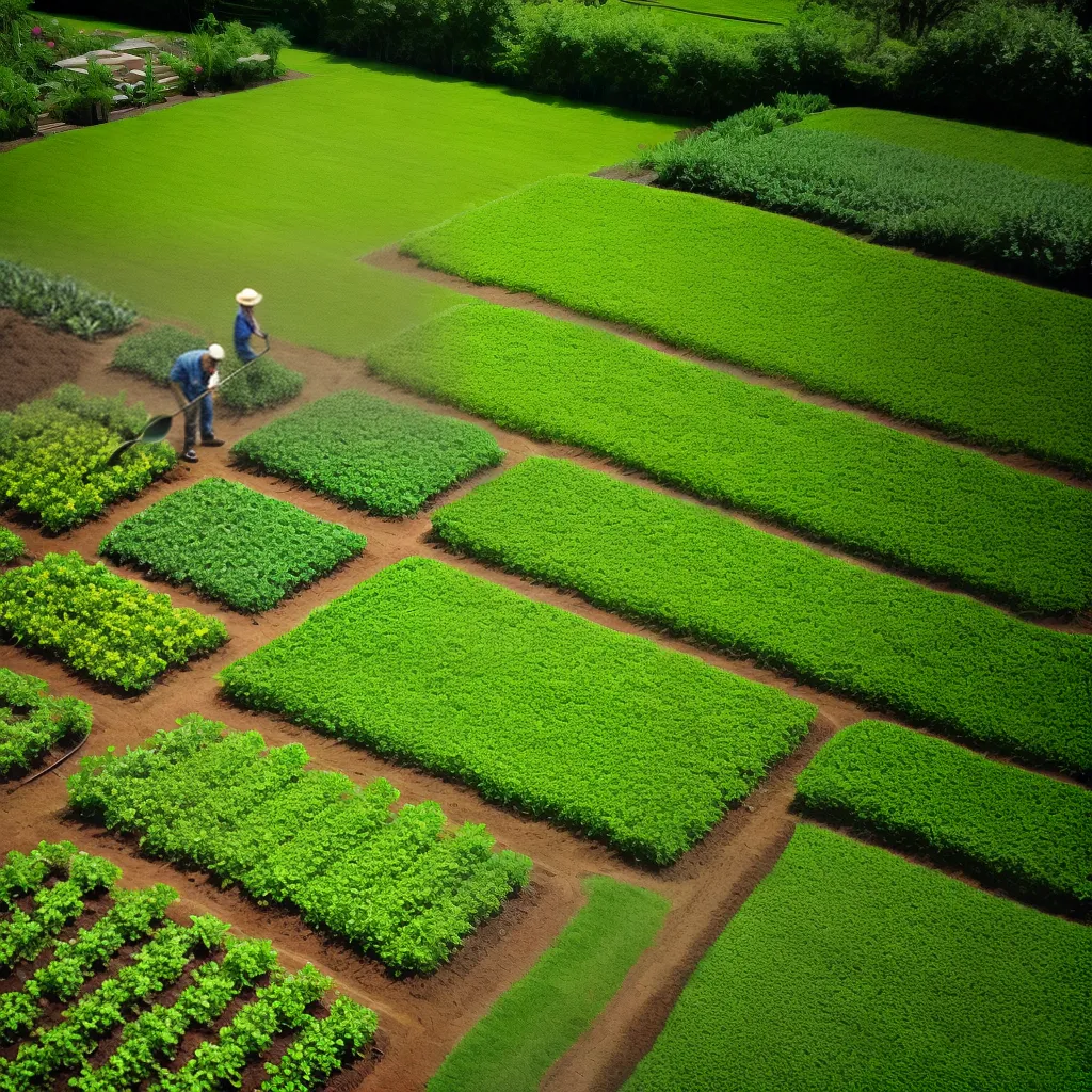 Desvende a ciência por trás do cultivo de hortaliças 10