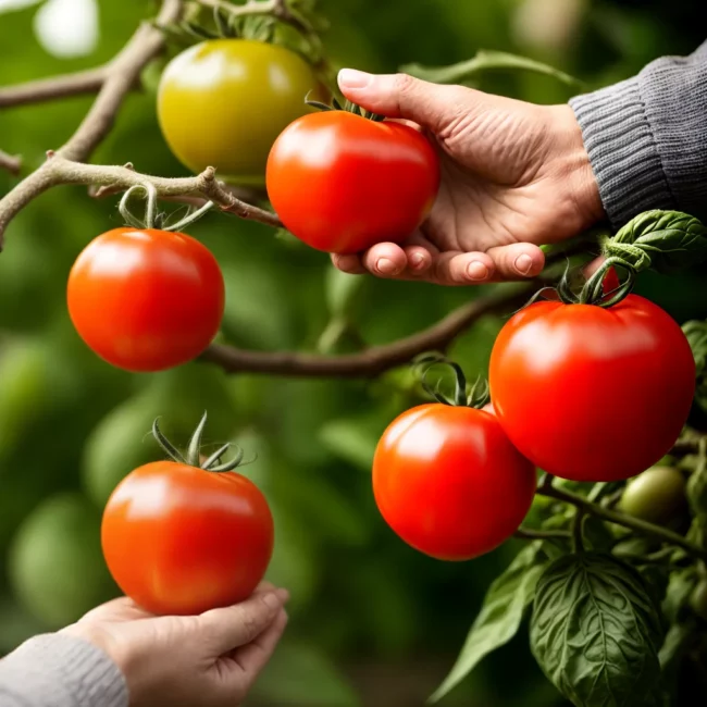 Melhor Lua Para Plantar Tomates: Guia Completo 11 Melhor Lua Para Plantar Tomates: Guia Completo 10