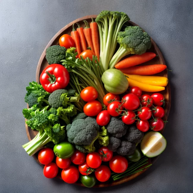 Como as hortaliças podem melhorar a sua dieta 56