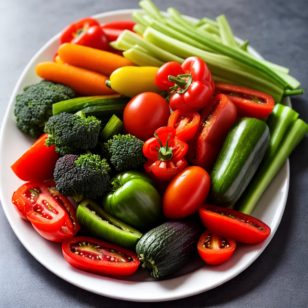 Como as hortaliças podem melhorar a sua dieta 9 Como as hortaliças podem melhorar a sua dieta 8