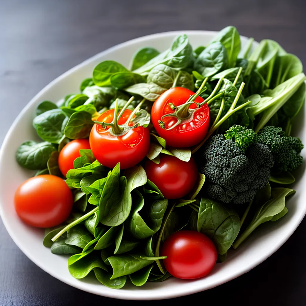 Como as hortaliças podem melhorar a sua dieta 10