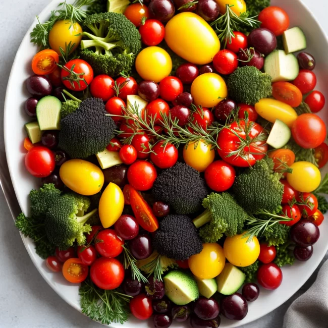 As hortaliças mais indicadas para a culinária gourmet 70