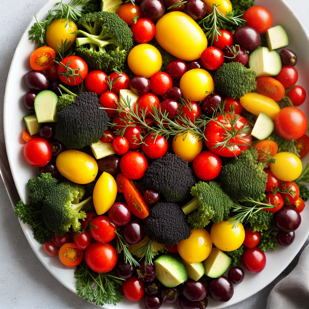 As hortaliças mais indicadas para a culinária gourmet