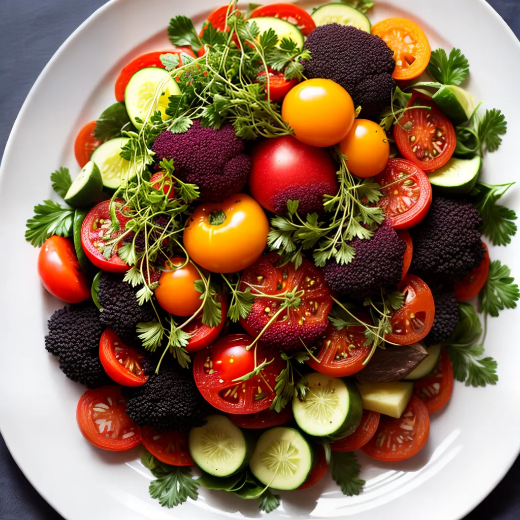 As hortaliças mais indicadas para a culinária gourmet 2