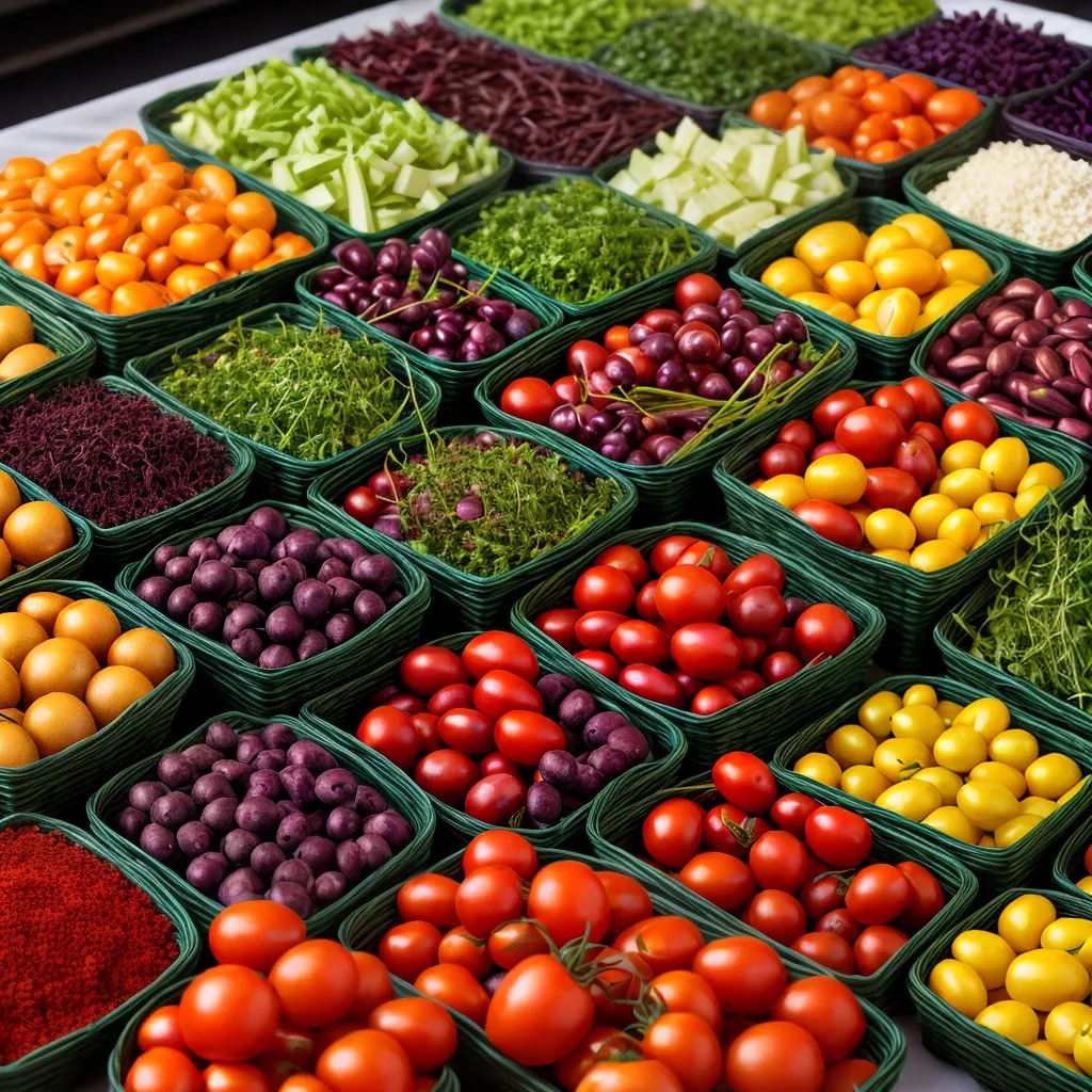 As hortaliças mais indicadas para a culinária gourmet 8