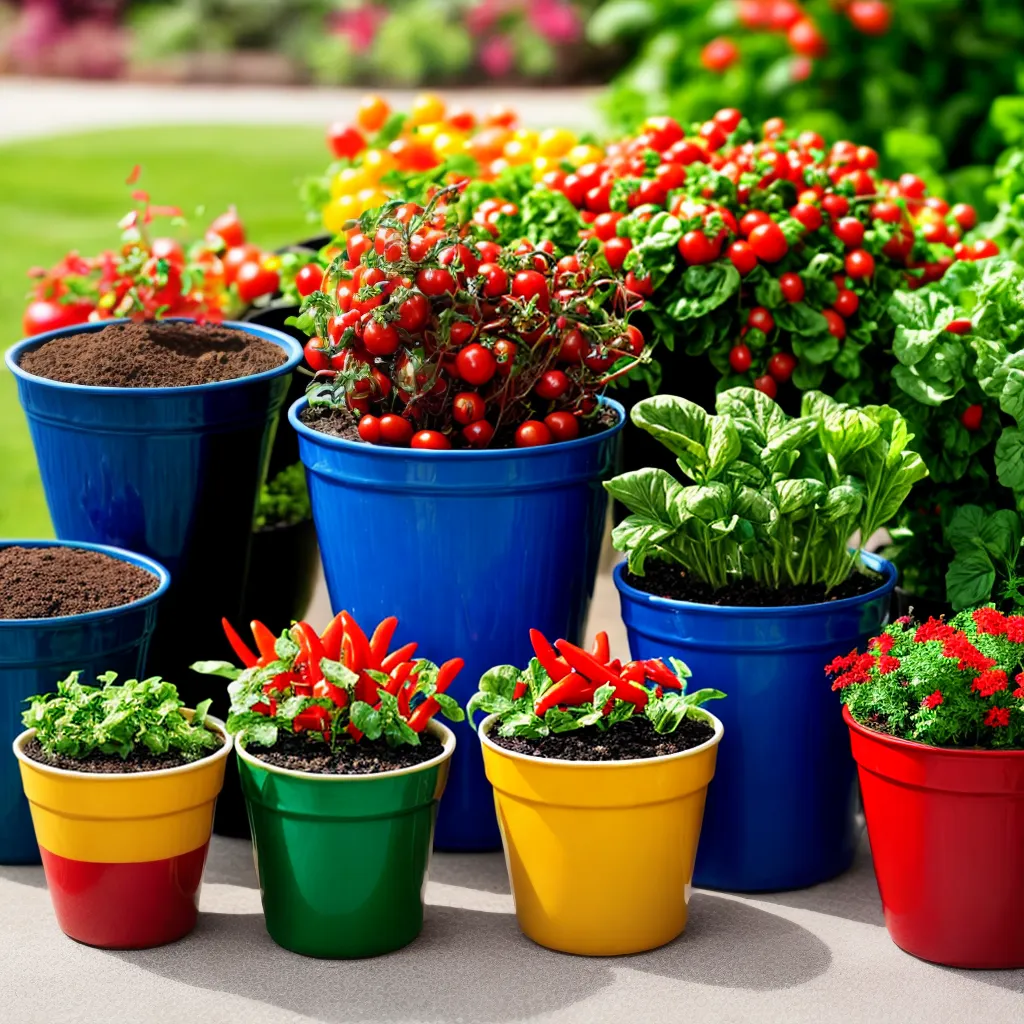 7 hortaliças que você pode cultivar em vasos 2