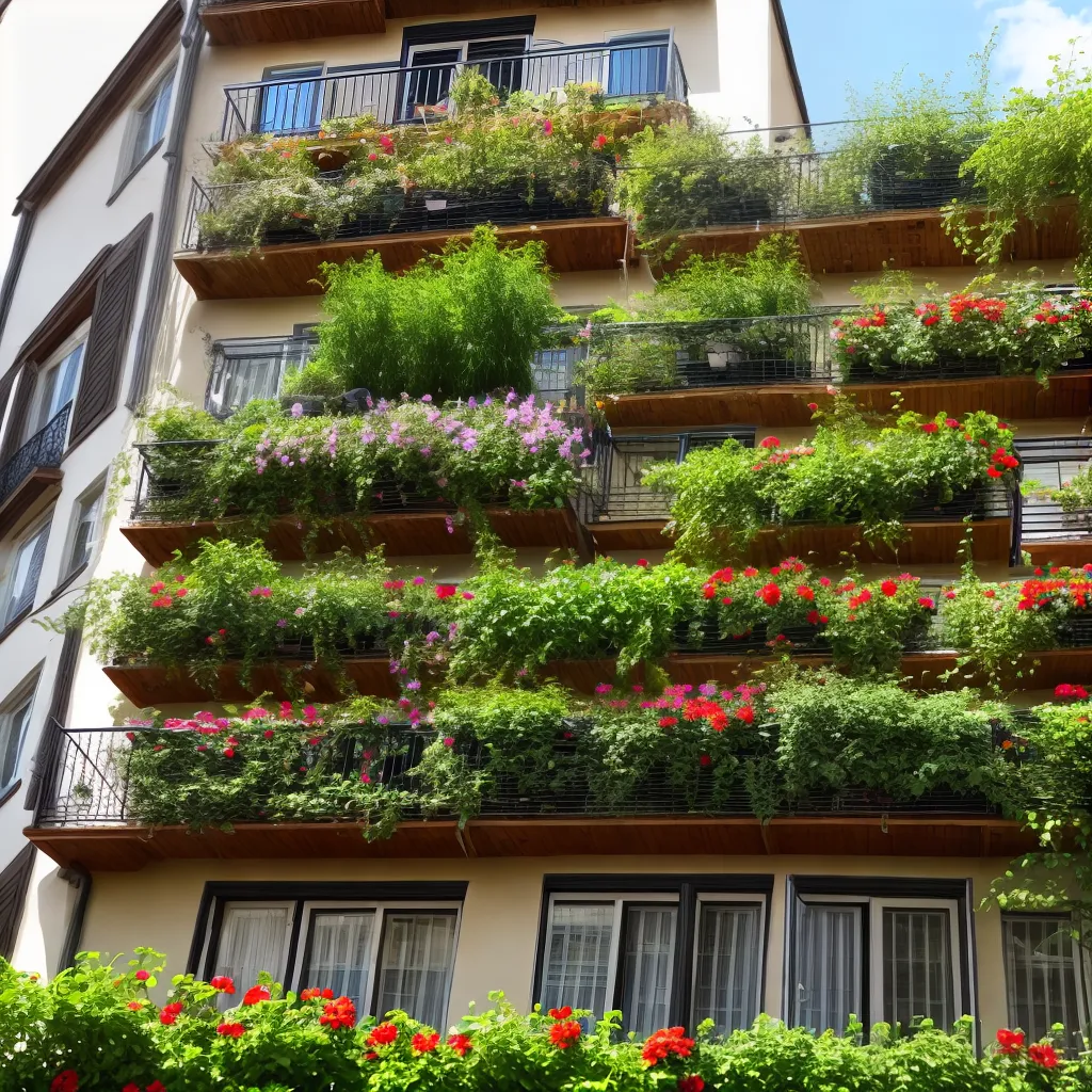 Como fazer uma horta de hortaliças na varanda do seu apartamento 6