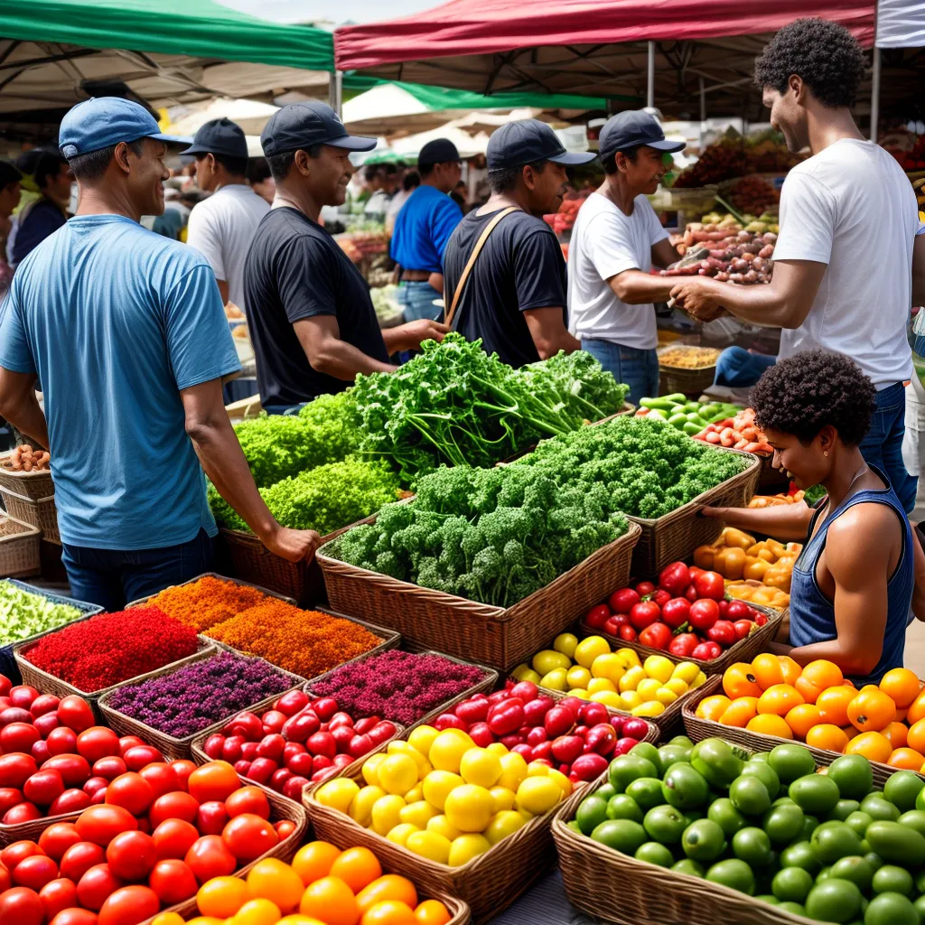 Entenda a importância das hortaliças na economia brasileira 4