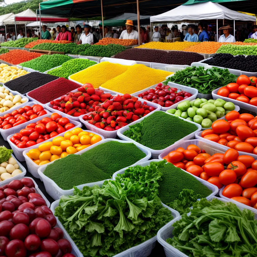 Entenda a importância das hortaliças na economia brasileira 10