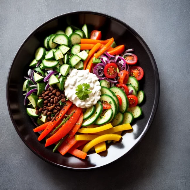 Como usar hortaliças para criar pratos vegetarianos incríveis 140