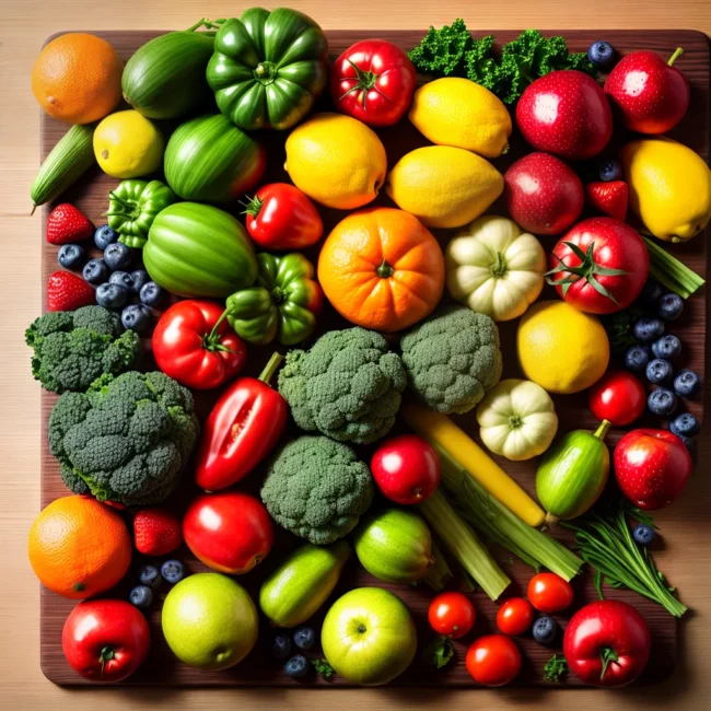 Aproveite as hortaliças na criação de sucos detox deliciosos 112