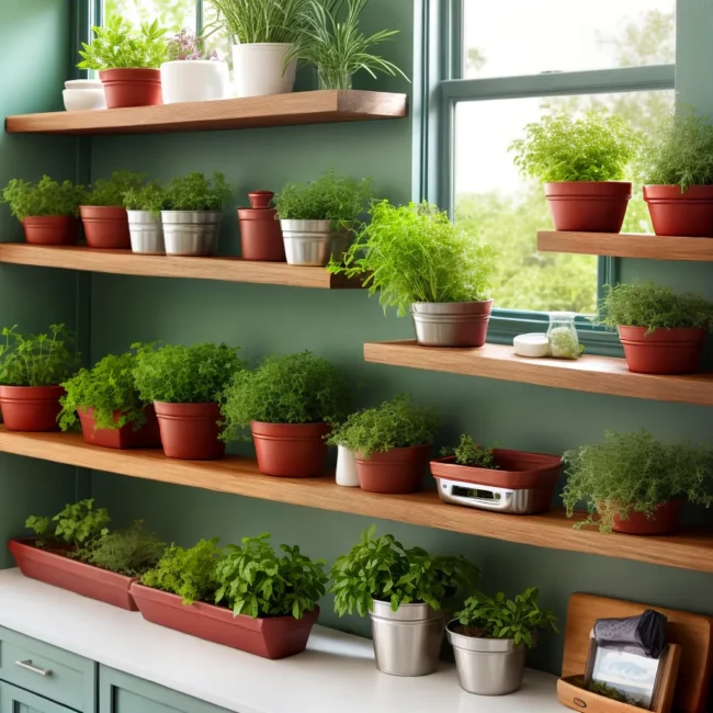 Como cultivar ervas aromáticas em casa: guia completo 84