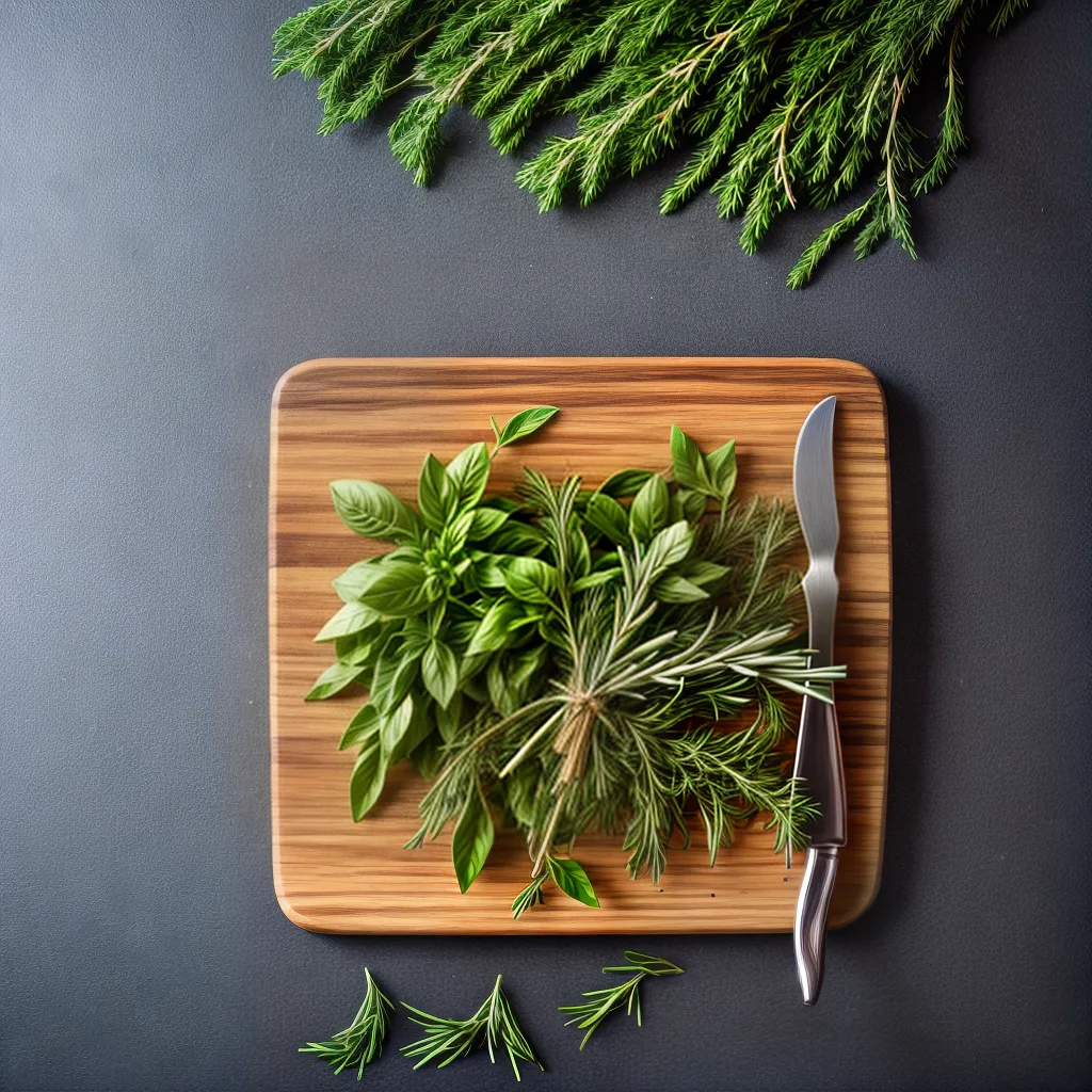 Desvende os segredos de como usar ervas aromáticas na culinária 2