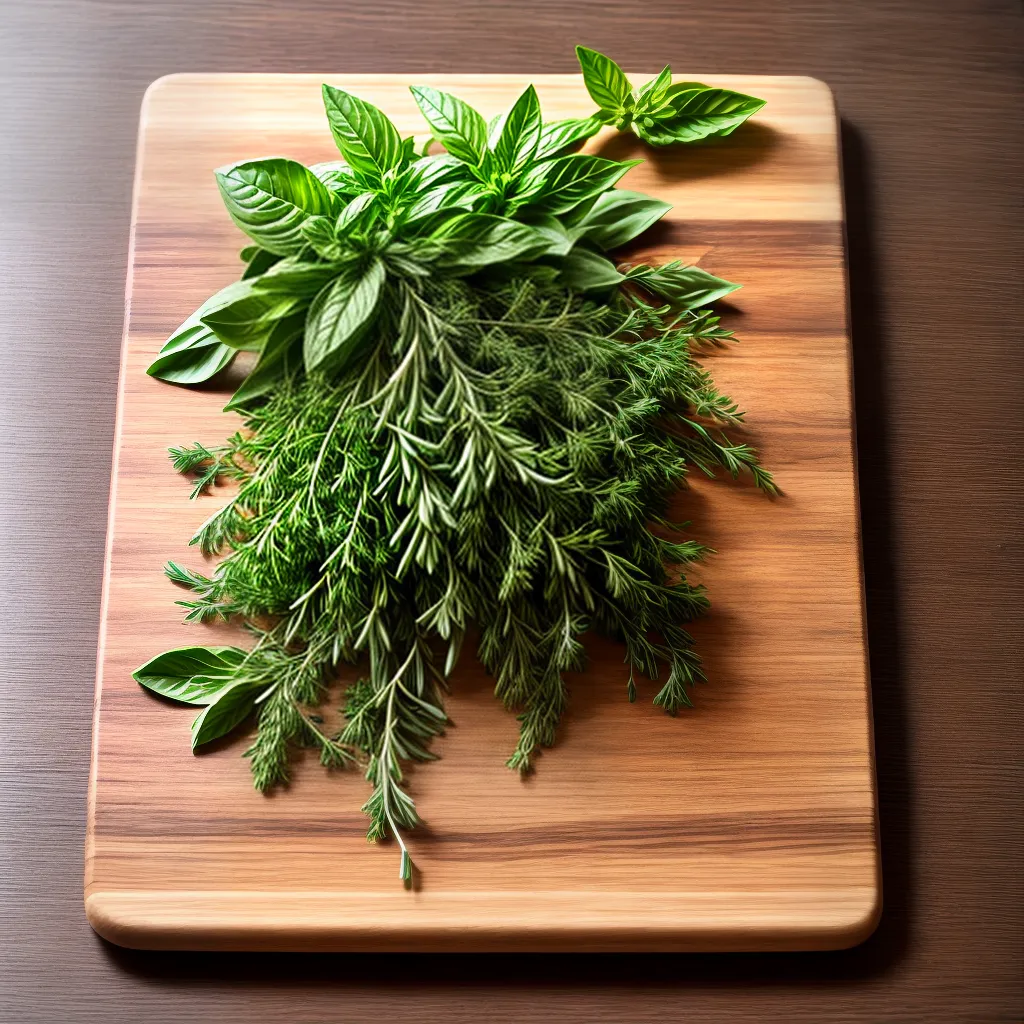 Desvende os segredos de como usar ervas aromáticas na culinária 8
