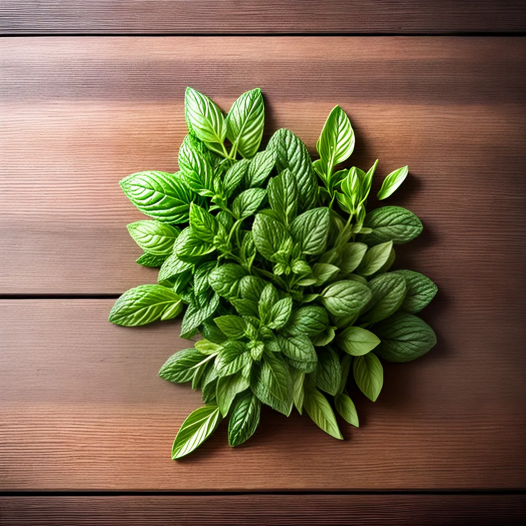 Explore a história fascinante por trás das ervas aromáticas mais famosas 2