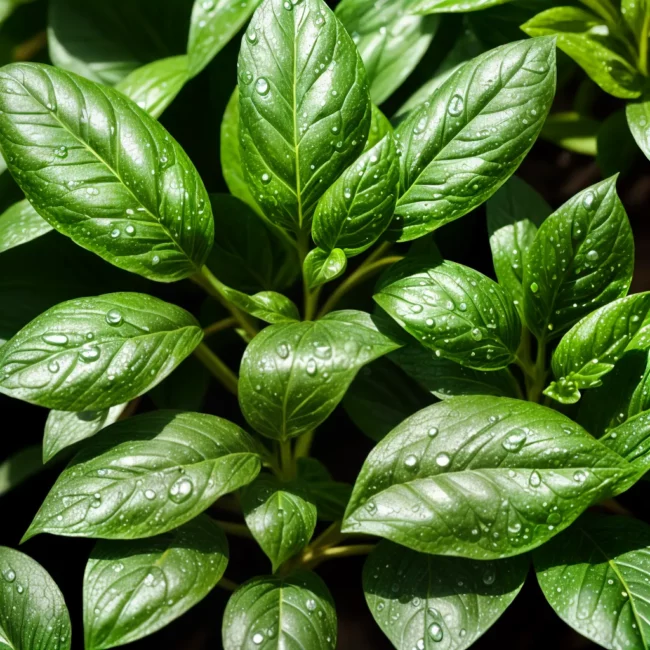 Horta de Temperos na Janela: 10 Ervas Aromáticas que Prosperam em Vasos Pequenos 13
