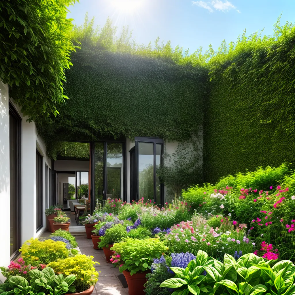 As melhores ervas aromáticas para um jardim interno 1 As melhores ervas aromáticas para um jardim interno