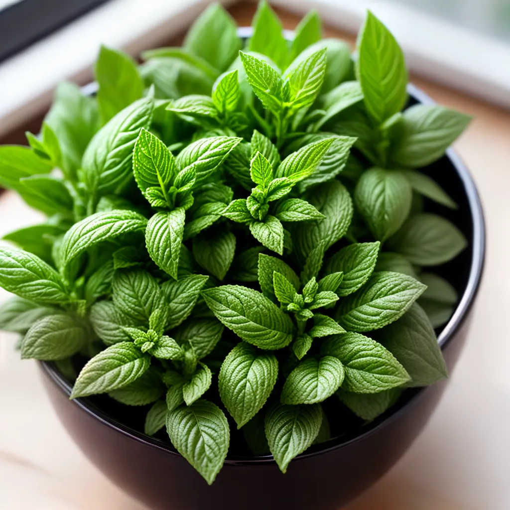 As melhores ervas aromáticas para um jardim interno 11 As melhores ervas aromáticas para um jardim interno 10