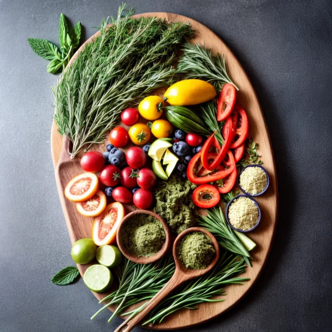 10 ervas aromáticas que vão transformar suas receitas 154