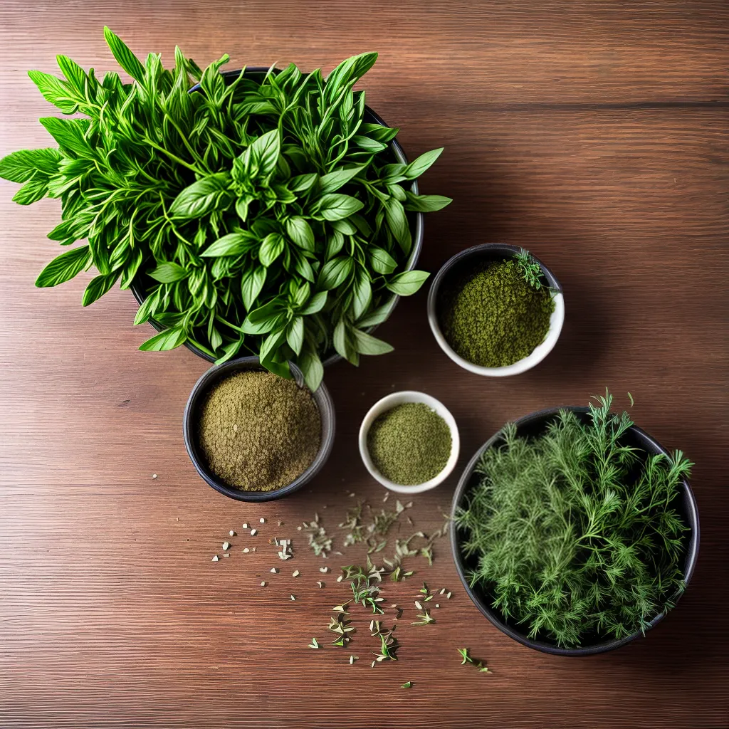 10 ervas aromáticas que vão transformar suas receitas 4