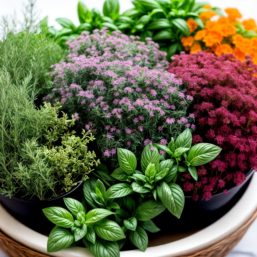 10 ervas aromáticas que vão transformar suas receitas 6