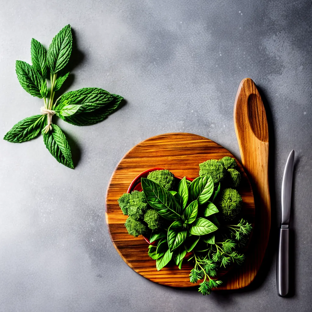 Ervas aromáticas e seus benefícios para a saúde que você precisa conhecer 4