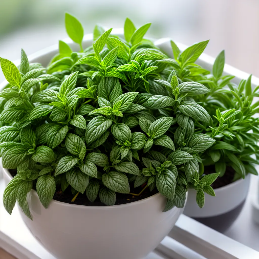 Ervas aromáticas e seus benefícios para a saúde que você precisa conhecer 8