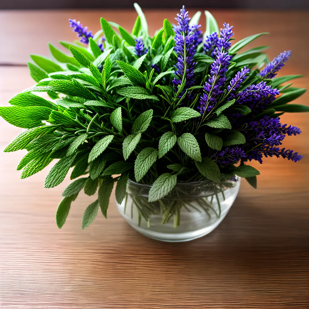 Como usar ervas aromáticas para deixar sua casa mais cheirosa