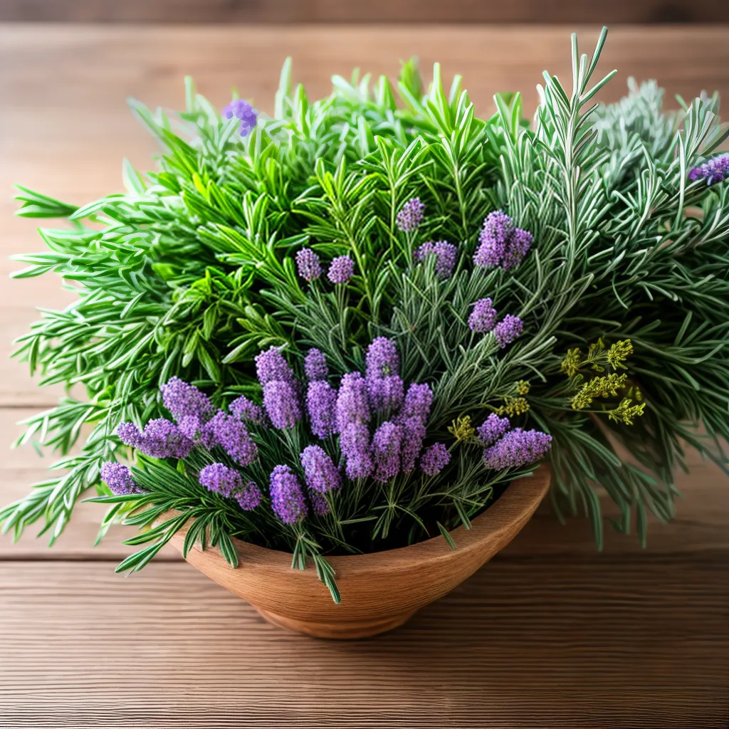 Como usar ervas aromáticas para deixar sua casa mais cheirosa 2
