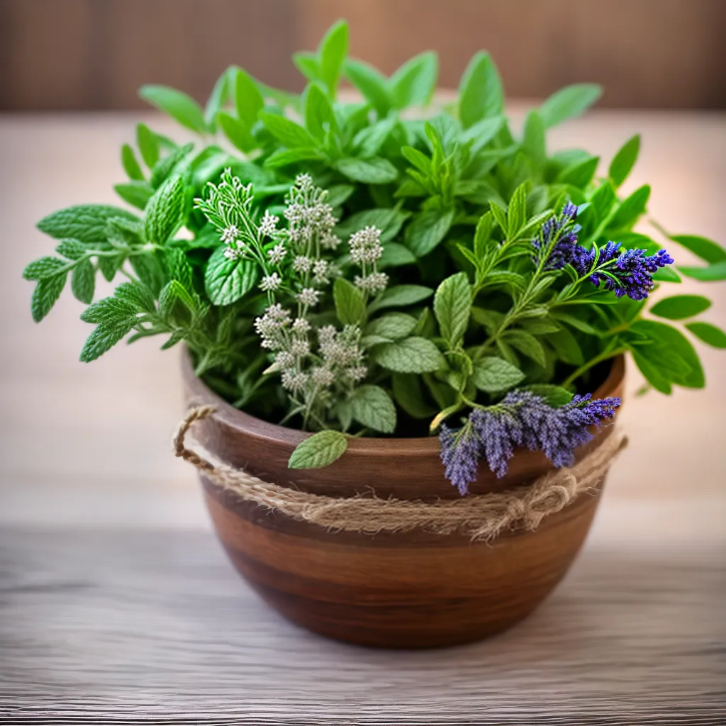 Como usar ervas aromáticas para deixar sua casa mais cheirosa 6