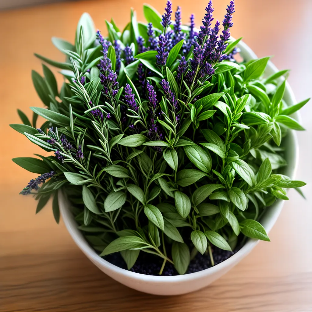 Como usar ervas aromáticas para deixar sua casa mais cheirosa 8