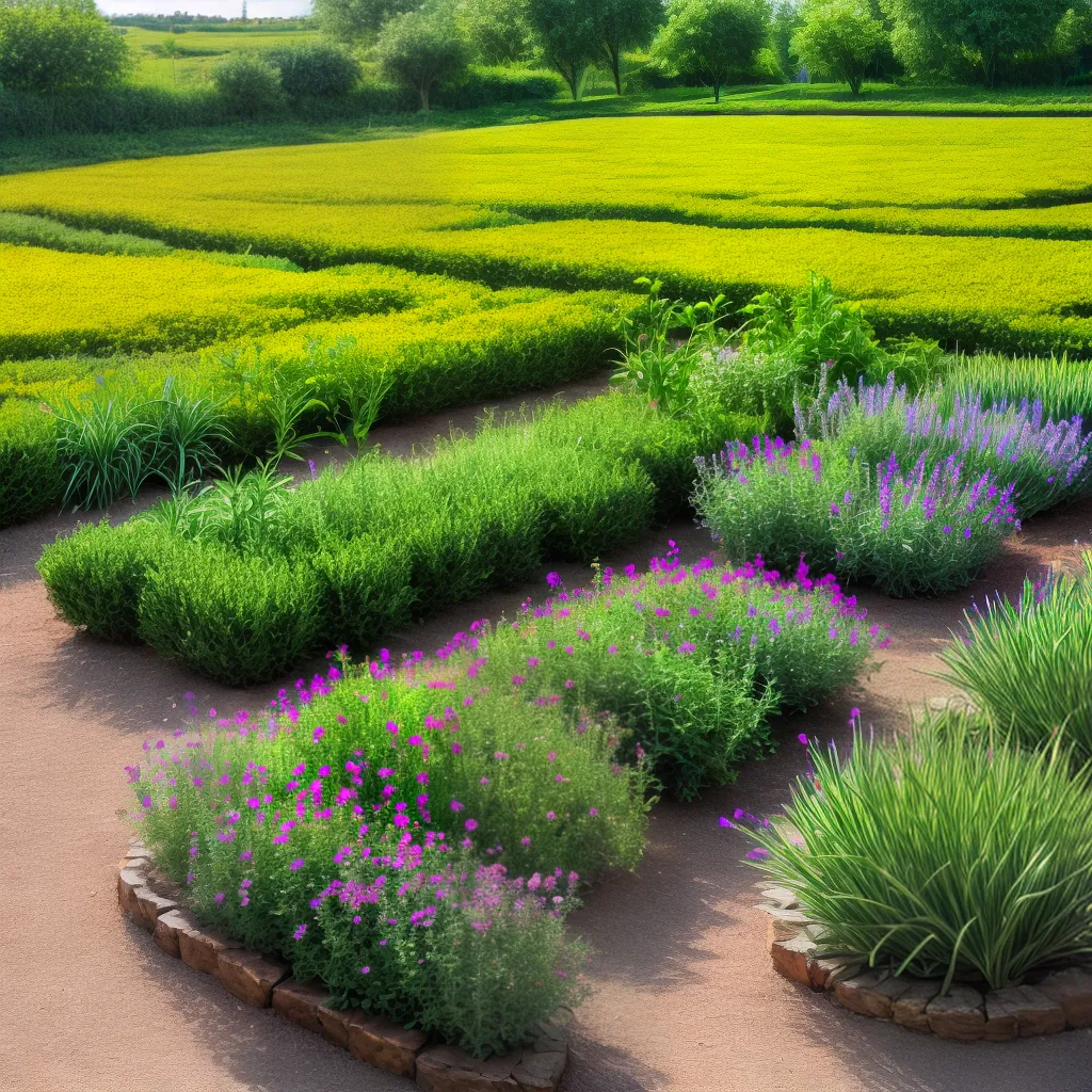 As ervas aromáticas mais resistentes para seu jardim 4