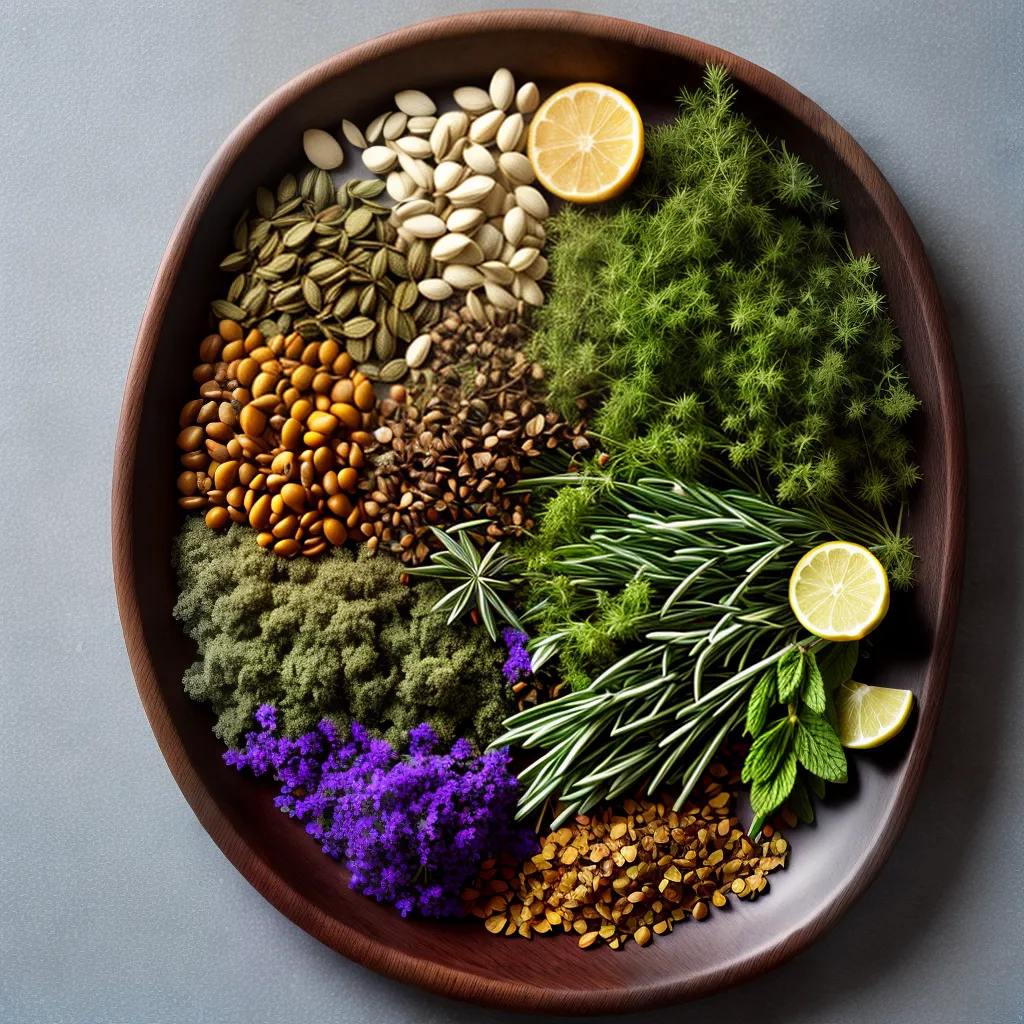 Ervas aromáticas na aromaterapia: o que você precisa saber 8