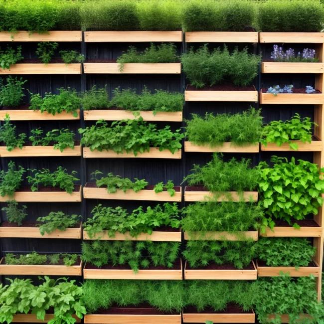 Como criar um jardim de ervas aromáticas em um espaço pequeno 84