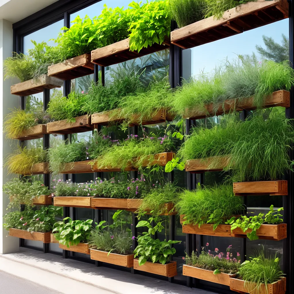 Como criar um jardim de ervas aromáticas em um espaço pequeno 2