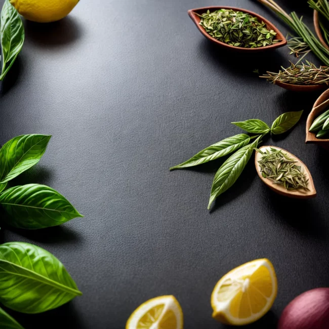 Explore as ervas aromáticas mais exóticas e onde encontrá-las 98